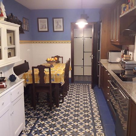 El Corral Del Acebo Pensionat Nueva De Llanes Exteriör bild