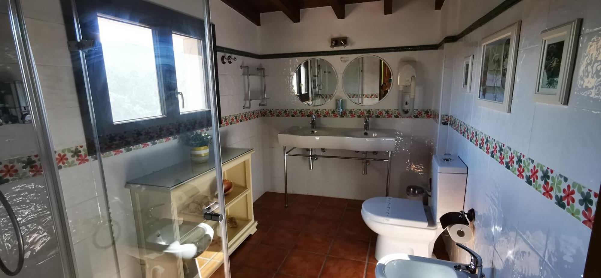 El Corral Del Acebo Pensionat Nueva De Llanes Exteriör bild