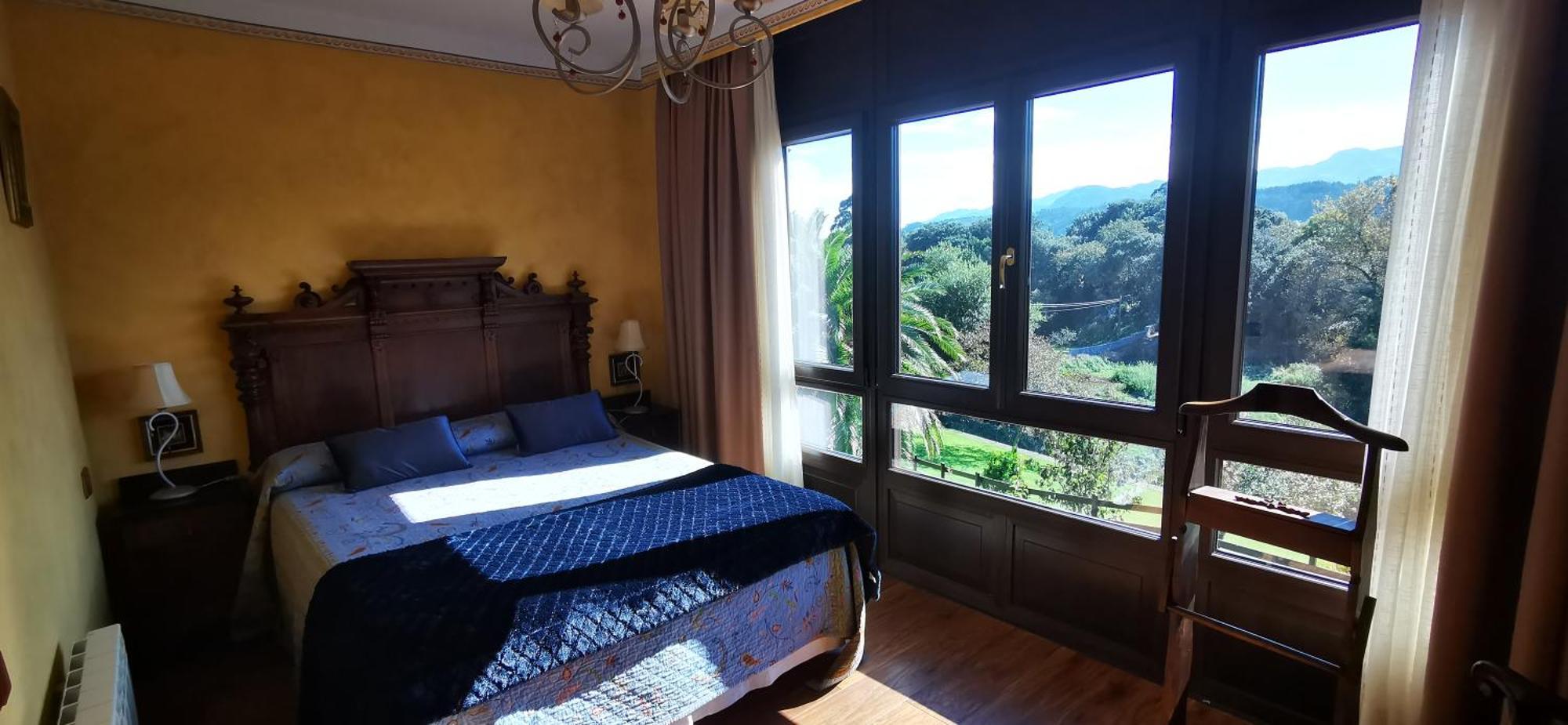 El Corral Del Acebo Pensionat Nueva De Llanes Exteriör bild