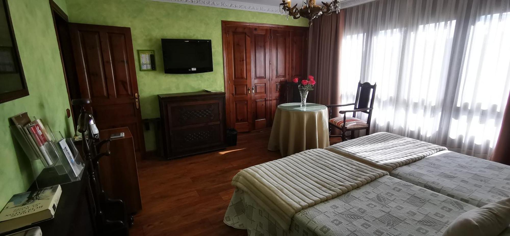 El Corral Del Acebo Pensionat Nueva De Llanes Exteriör bild