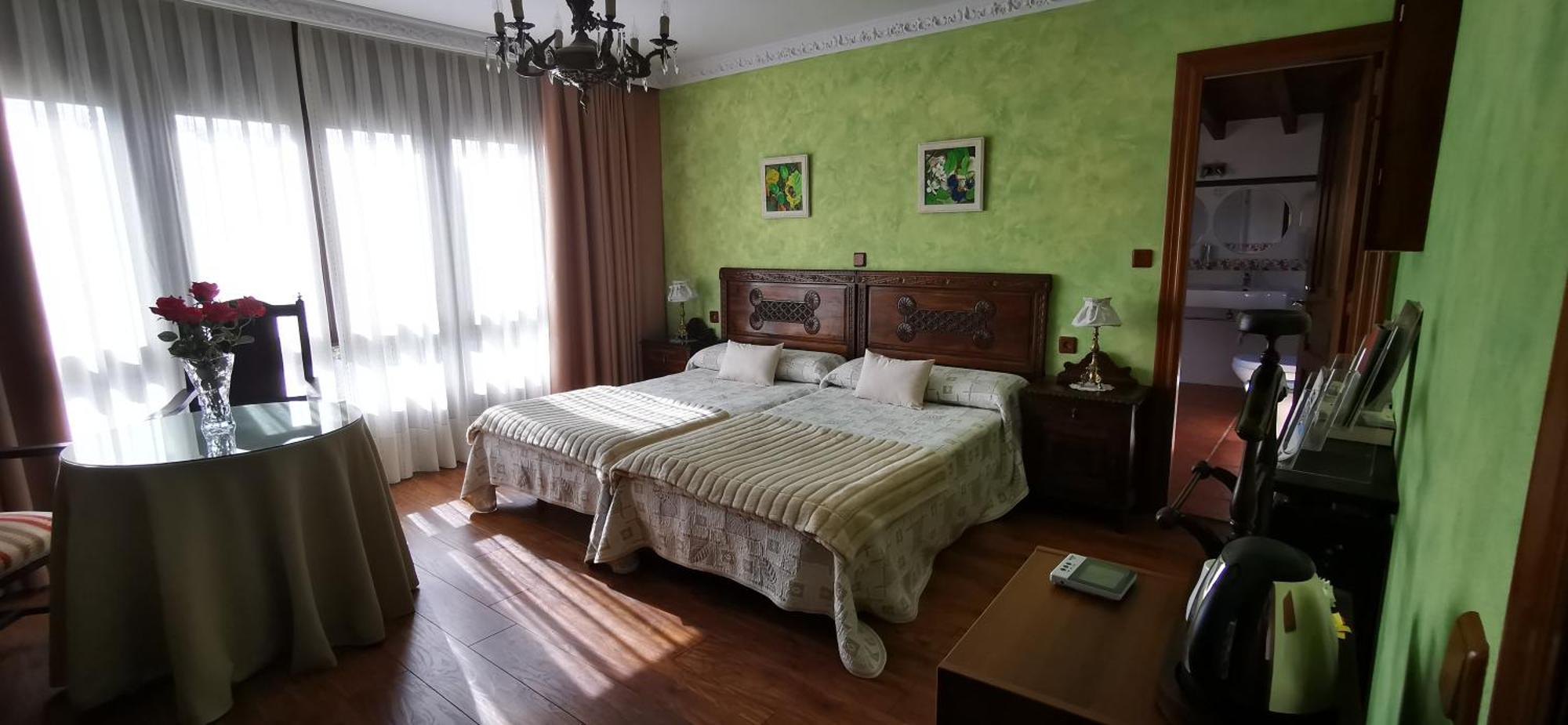 El Corral Del Acebo Pensionat Nueva De Llanes Exteriör bild